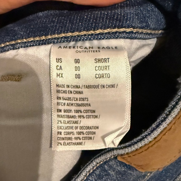 American eagle mom jeans - Picture 4 of 4